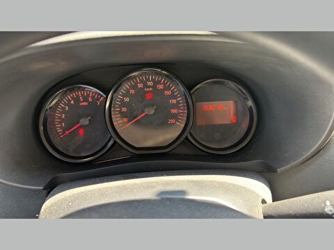 dacia, dokker, 1.5 bluedcı ambiance, manuel, dizel 2.el otomobil | renew 12