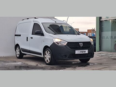 dacia, dokker, 1.5 bluedcı ambiance, manuel, dizel 2.el otomobil | renew 5