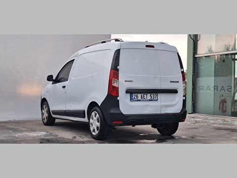 dacia, dokker, 1.5 bluedcı ambiance, manuel, dizel 2.el otomobil | renew 9