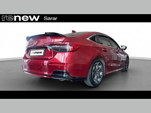 honda, civic, sedan 1.5 vtec eco turbo executive plus, otomatik, benzin + lpg 2.el otomobil | renew 3