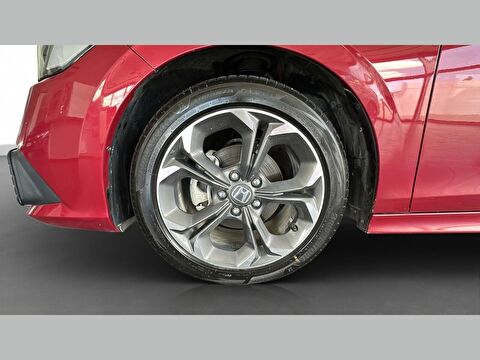 honda, civic, sedan 1.5 vtec eco turbo executive plus, otomatik, benzin + lpg 2.el otomobil | renew 7