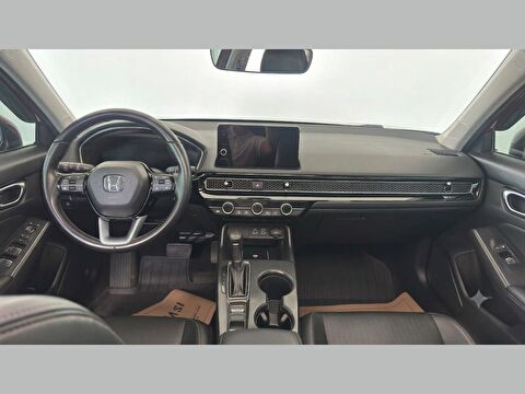 honda, civic, sedan 1.5 vtec eco turbo executive plus, otomatik, benzin + lpg 2.el otomobil | renew 12