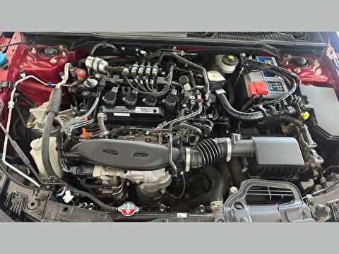 honda, civic, sedan 1.5 vtec eco turbo executive plus, otomatik, benzin + lpg 2.el otomobil | renew 21