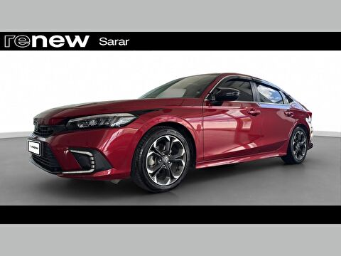 Sedan 1.5 VTEC Eco Turbo Executive Plus, 2. el otomobil | renew