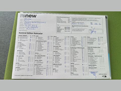 honda, civic, sedan 1.5 vtec eco turbo executive plus, otomatik, benzin + lpg 2.el otomobil | renew 26