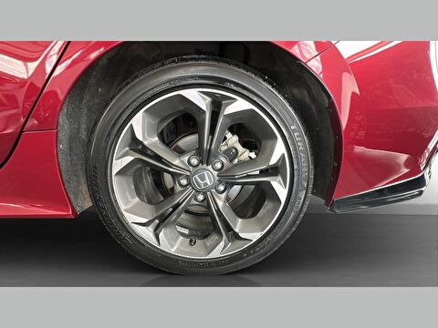 honda, civic, sedan 1.5 vtec eco turbo executive plus, otomatik, benzin + lpg 2.el otomobil | renew 8