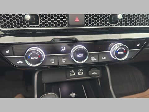 honda, civic, sedan 1.5 vtec eco turbo executive plus, otomatik, benzin + lpg 2.el otomobil | renew 18