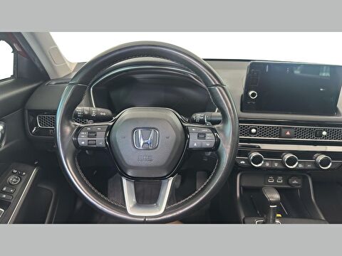 honda, civic, sedan 1.5 vtec eco turbo executive plus, otomatik, benzin + lpg 2.el otomobil | renew 15
