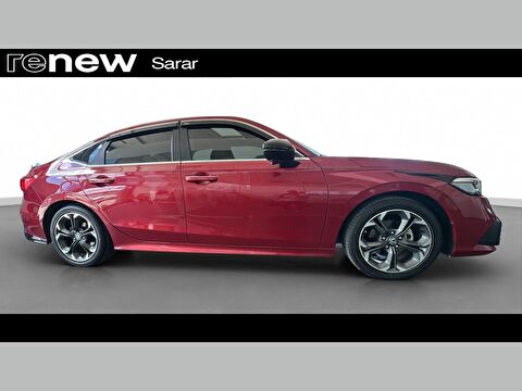 honda, civic, sedan 1.5 vtec eco turbo executive plus, otomatik, benzin + lpg 2.el otomobil | renew 5