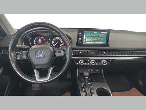 honda, civic, sedan 1.5 vtec eco turbo executive plus, otomatik, benzin + lpg 2.el otomobil | renew 13