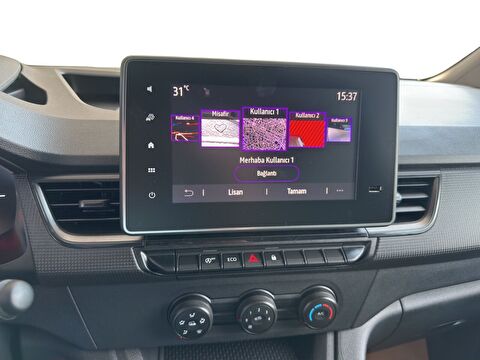 renault, kangoo, 1.5 bluedci l2 equilibre, manuel, dizel 2.el otomobil | renew 13