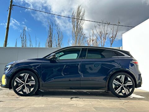 renault, megane e-tech, crossover ev60 ıconic otomatik, otomatik, elektrik 2.el otomobil | renew 7