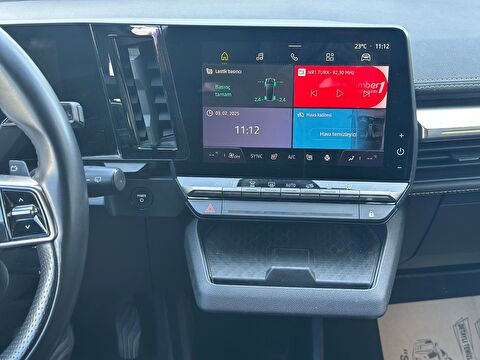 renault, megane e-tech, crossover ev60 ıconic otomatik, otomatik, elektrik 2.el otomobil | renew 22
