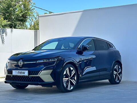 renault, megane e-tech, crossover ev60 ıconic otomatik, otomatik, elektrik 2.el otomobil | renew 5