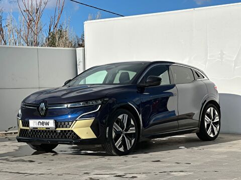 renault, megane e-tech, crossover ev60 ıconic otomatik, otomatik, elektrik 2.el otomobil | renew 6