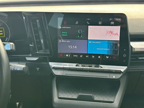 renault, megane e-tech, crossover ev60 ıconic otomatik, otomatik, elektrik 2.el otomobil | renew 25