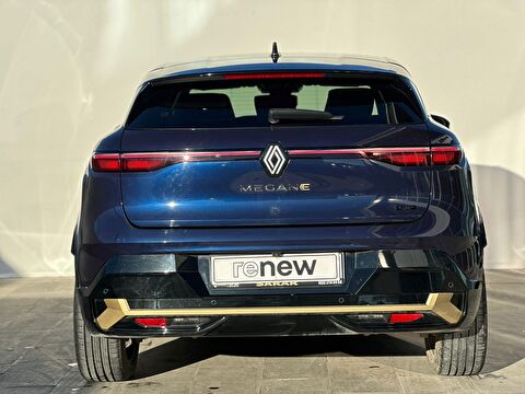 renault, megane e-tech, crossover ev60 ıconic otomatik, otomatik, elektrik 2.el otomobil | renew 8