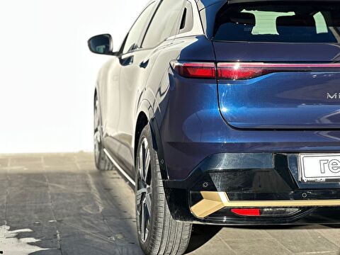 renault, megane e-tech, crossover ev60 ıconic otomatik, otomatik, elektrik 2.el otomobil | renew 9