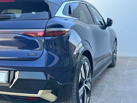 renault, megane e-tech, crossover ev60 ıconic otomatik, otomatik, elektrik 2.el otomobil | renew 16