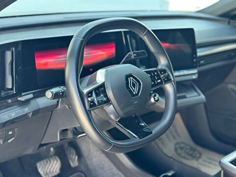 renault, megane e-tech, crossover ev60 ıconic otomatik, otomatik, elektrik 2.el otomobil | renew 24