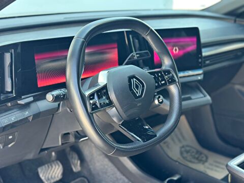 renault, megane e-tech, crossover ev60 ıconic otomatik, otomatik, elektrik 2.el otomobil | renew 25