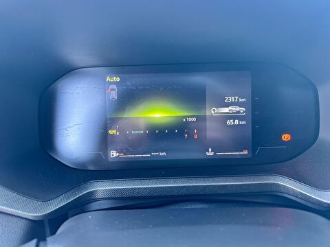 renault, megane e-tech, crossover ev60 ıconic otomatik, otomatik, elektrik 2.el otomobil | renew 14