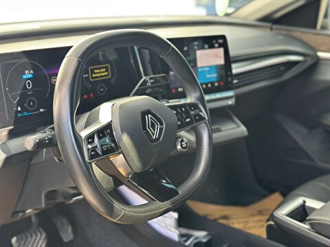 renault, megane e-tech, crossover ev60 ıconic otomatik, otomatik, elektrik 2.el otomobil | renew 14