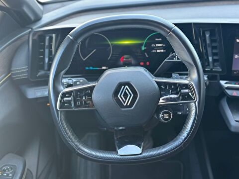 renault, megane e-tech, crossover ev60 ıconic otomatik, otomatik, elektrik 2.el otomobil | renew 21