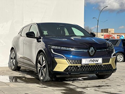 renault, megane e-tech, crossover ev60 ıconic otomatik, otomatik, elektrik 2.el otomobil | renew 3