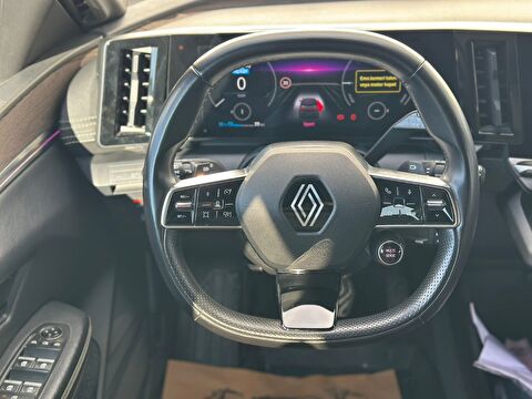 renault, megane e-tech, crossover ev60 ıconic otomatik, otomatik, elektrik 2.el otomobil | renew 24