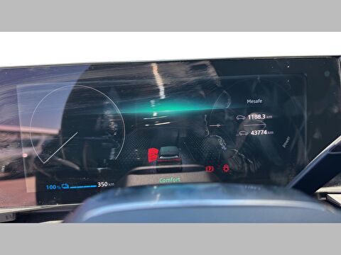 renault, megane e-tech, ıconic ev60, otomatik, elektrik 2.el otomobil | renew 12
