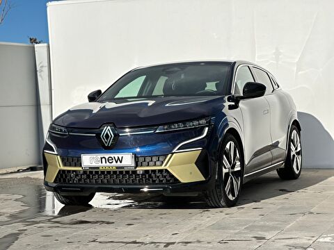 renault, megane e-tech, crossover ev60 ıconic otomatik, otomatik, elektrik 2.el otomobil | renew 4