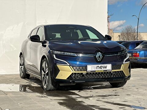 renault, megane e-tech, crossover ev60 ıconic otomatik, otomatik, elektrik 2.el otomobil | renew 5
