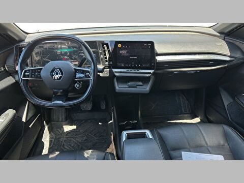 renault, megane e-tech, ıconic ev60, otomatik, elektrik 2.el otomobil | renew 20