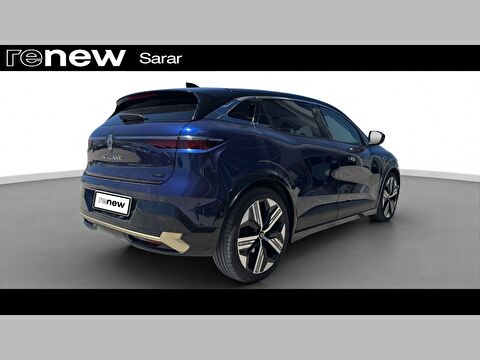 renault, megane e-tech, ıconic ev60, otomatik, elektrik 2.el otomobil | renew 3
