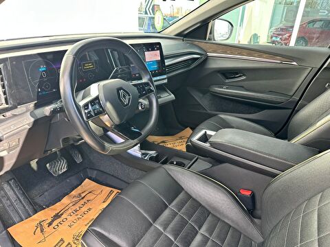 renault, megane e-tech, crossover ev60 ıconic otomatik, otomatik, elektrik 2.el otomobil | renew 16