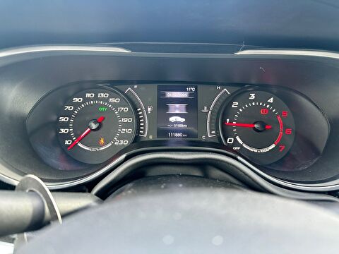 fiat, egea, sedan 1.3 multijet urban plus, manuel, dizel 2.el otomobil | renew 28