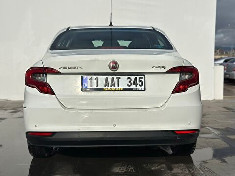 fiat, egea, sedan 1.3 multijet urban plus, manuel, dizel 2.el otomobil | renew 8