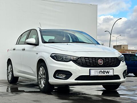 fiat, egea, sedan 1.3 multijet urban plus, manuel, dizel 2.el otomobil | renew 3