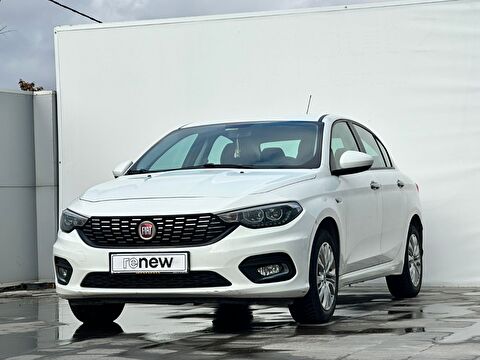 fiat, egea, sedan 1.3 multijet urban plus, manuel, dizel 2.el otomobil | renew 4