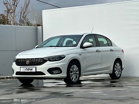fiat, egea, sedan 1.3 multijet urban plus, manuel, dizel 2.el otomobil | renew 5