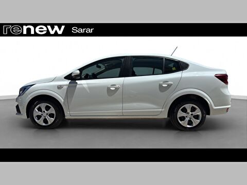 renault, taliant, 1.0 turbo touch x-tronic, otomatik, benzin 2.el otomobil | renew 4