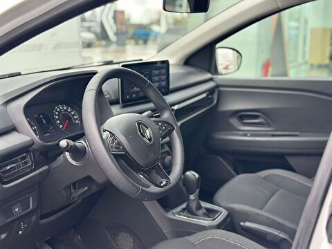 renault, taliant, 1.0 turbo touch x-tronic, otomatik, benzin 2.el otomobil | renew 17