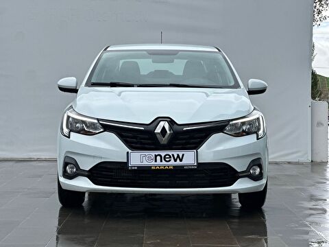 renault, taliant, 1.0 turbo touch x-tronic, otomatik, benzin 2.el otomobil | renew 3