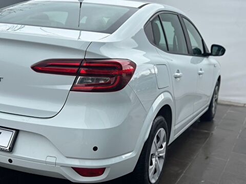 renault, taliant, 1.0 turbo touch x-tronic, otomatik, benzin 2.el otomobil | renew 10
