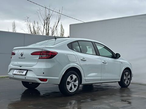 renault, taliant, 1.0 turbo touch x-tronic, otomatik, benzin 2.el otomobil | renew 12