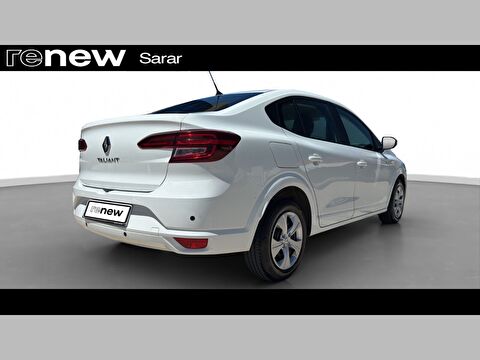 renault, taliant, 1.0 turbo touch x-tronic, otomatik, benzin 2.el otomobil | renew 3