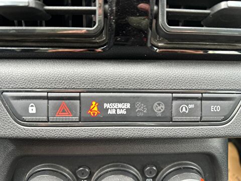 renault, taliant, 1.0 turbo touch x-tronic, otomatik, benzin 2.el otomobil | renew 29