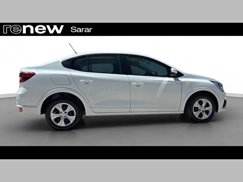 renault, taliant, 1.0 turbo touch x-tronic, otomatik, benzin 2.el otomobil | renew 5