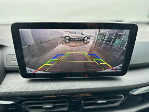 renault, taliant, 1.0 turbo touch x-tronic, otomatik, benzin 2.el otomobil | renew 28
